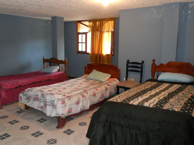 Ecuador Accommodation