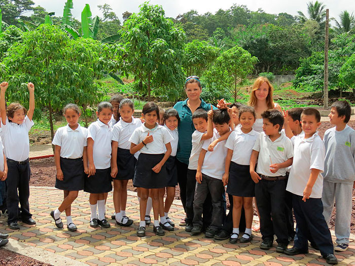 teaching ecuador