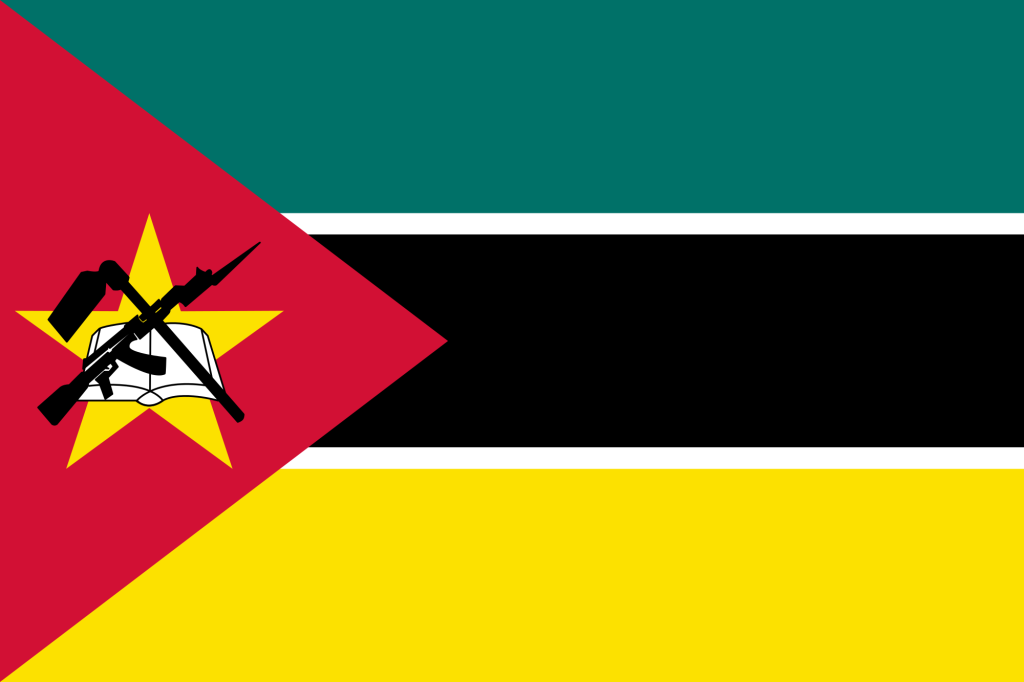 Mes Pedagogía Temporizador Las banderas de África más originales