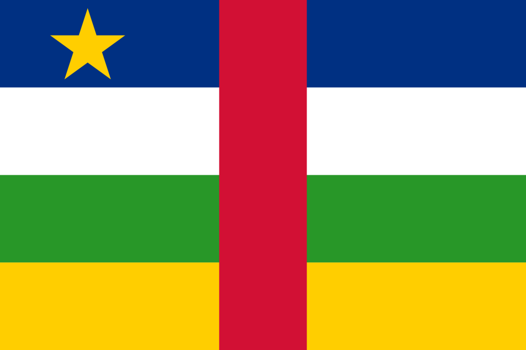republica centro africana