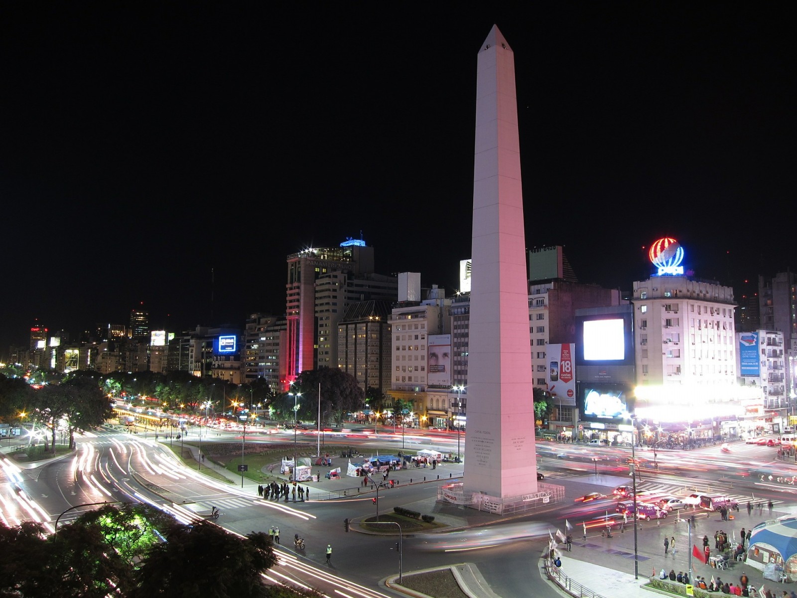 Los monumentos históricos más importantes de Argentina