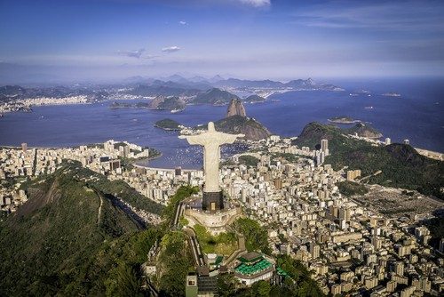 los mejores lugares turísticos que tienes que ver en Brasil