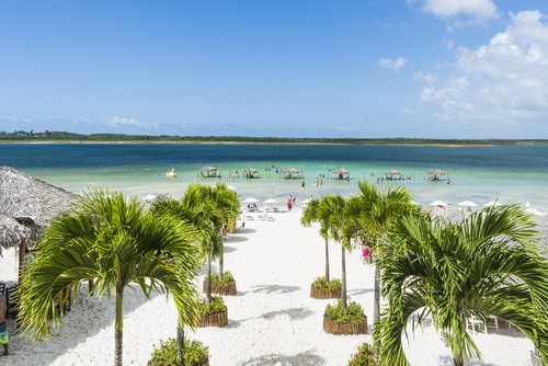 descubre la playa de Jericoacoara