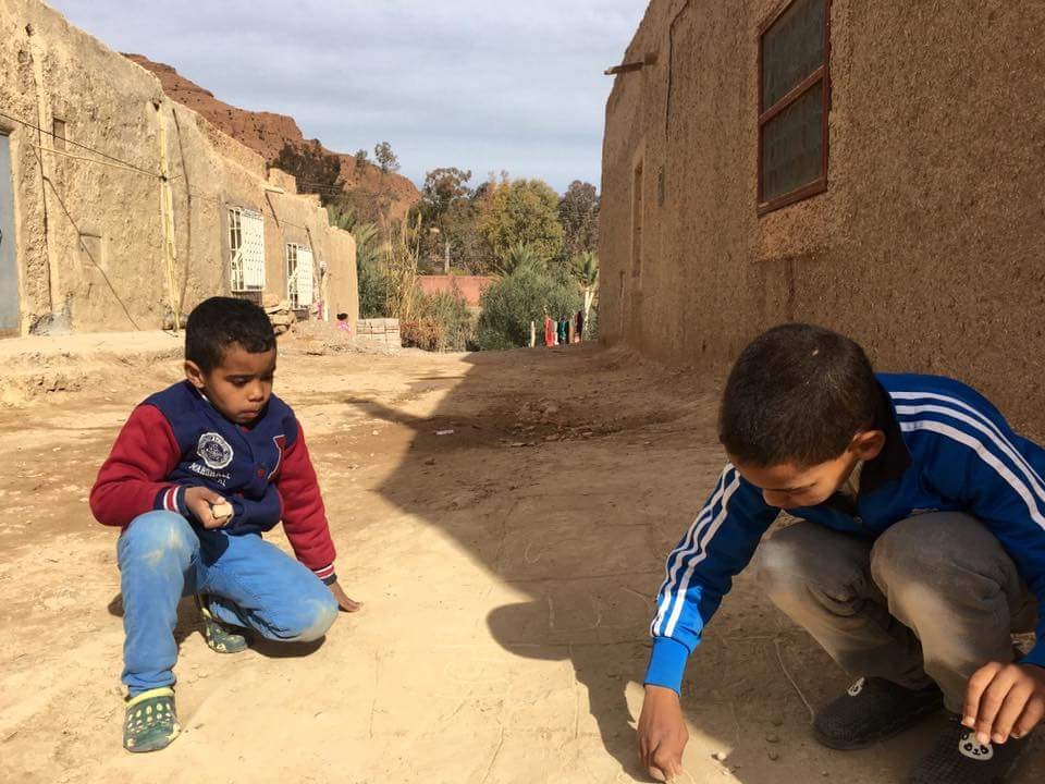Marruecos Accommodation
