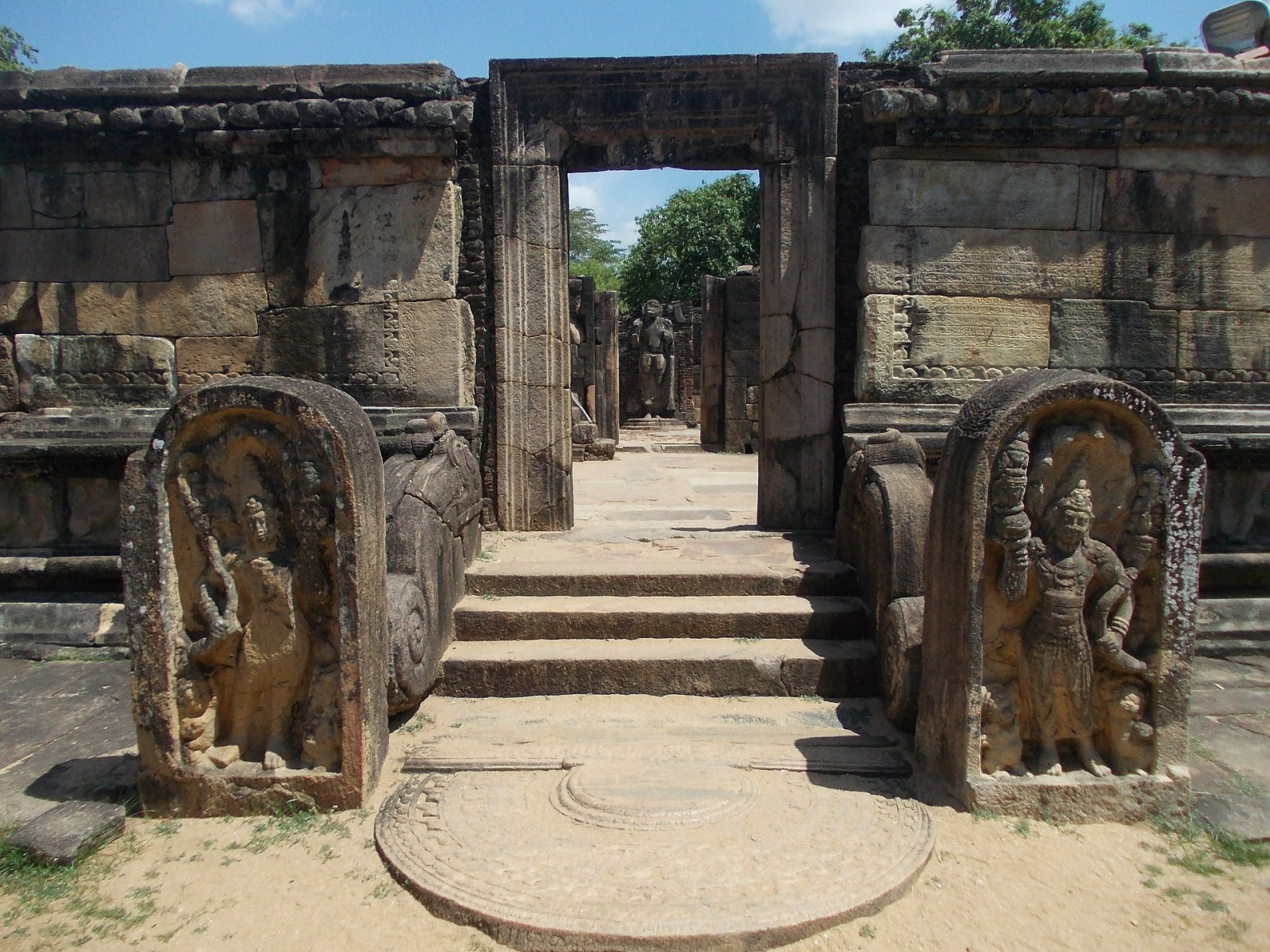 polonnaruwa