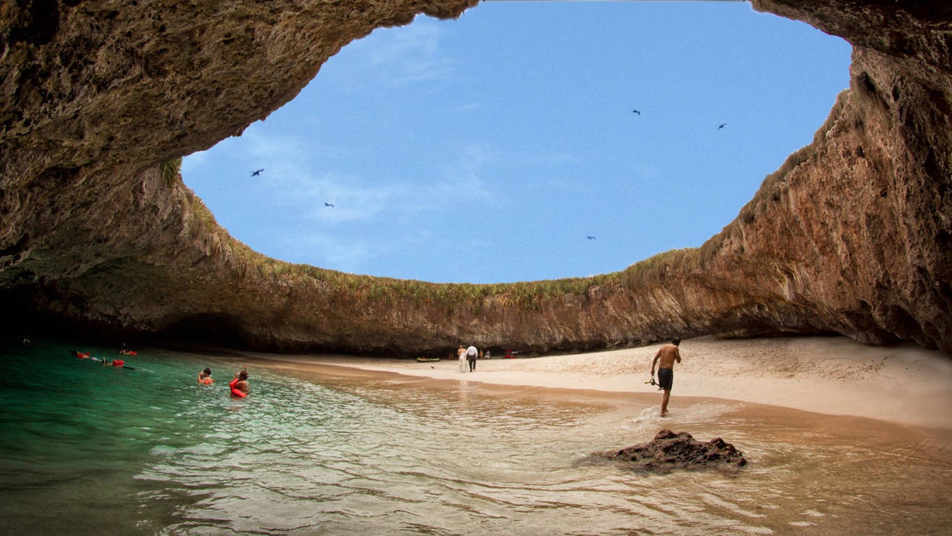 playa-del-amor