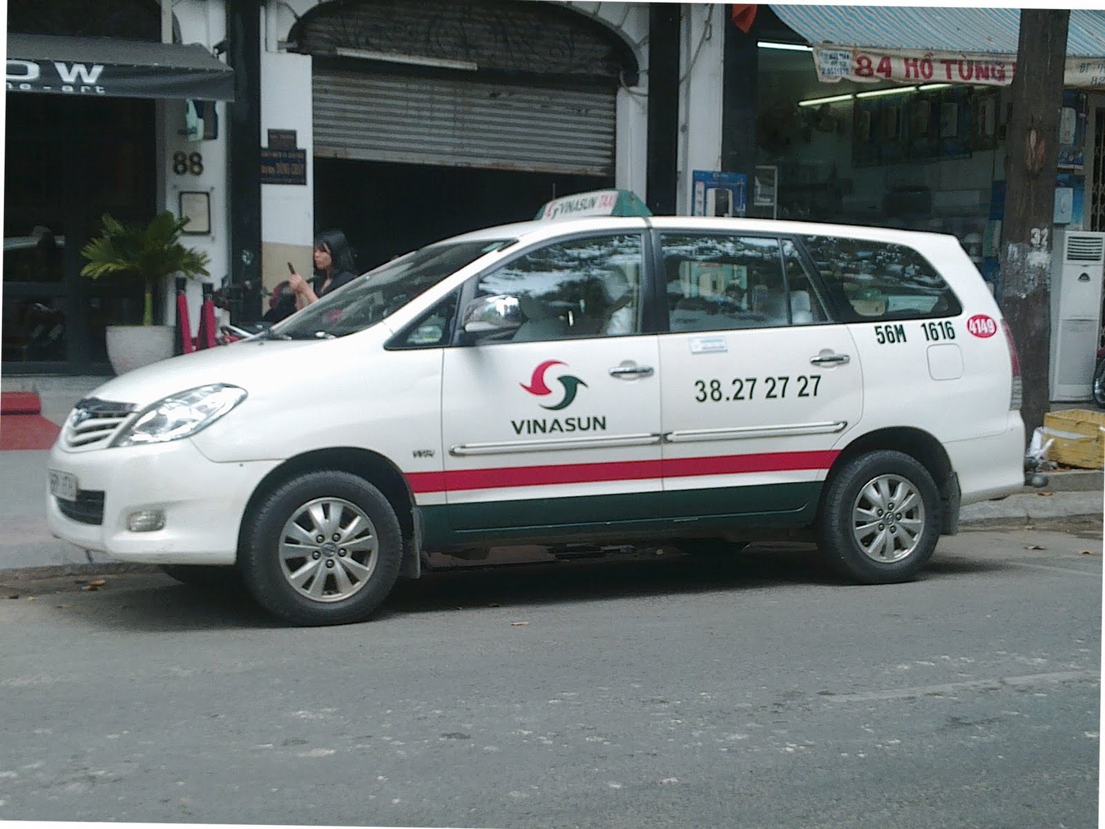 taxi