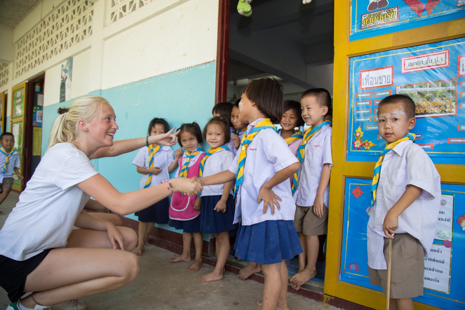Tailandia - Ingles - Singburi