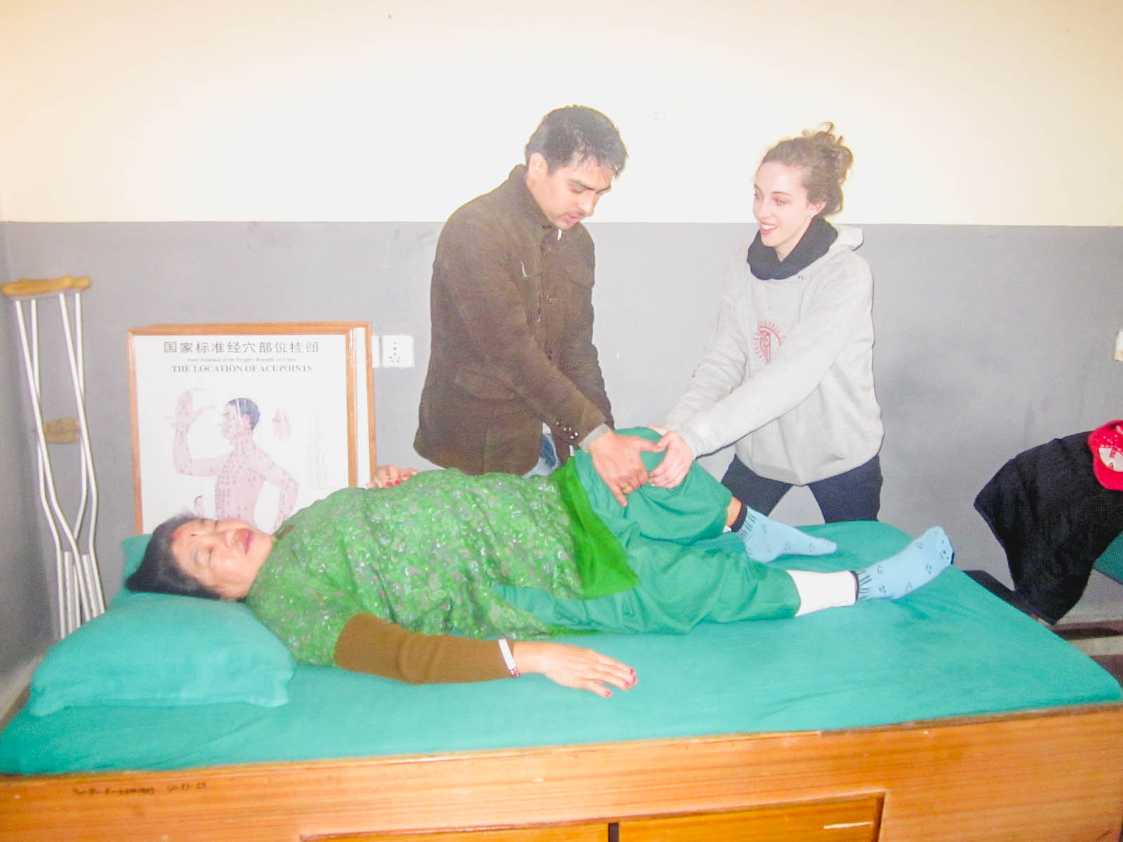 NEPAL Odontlogía