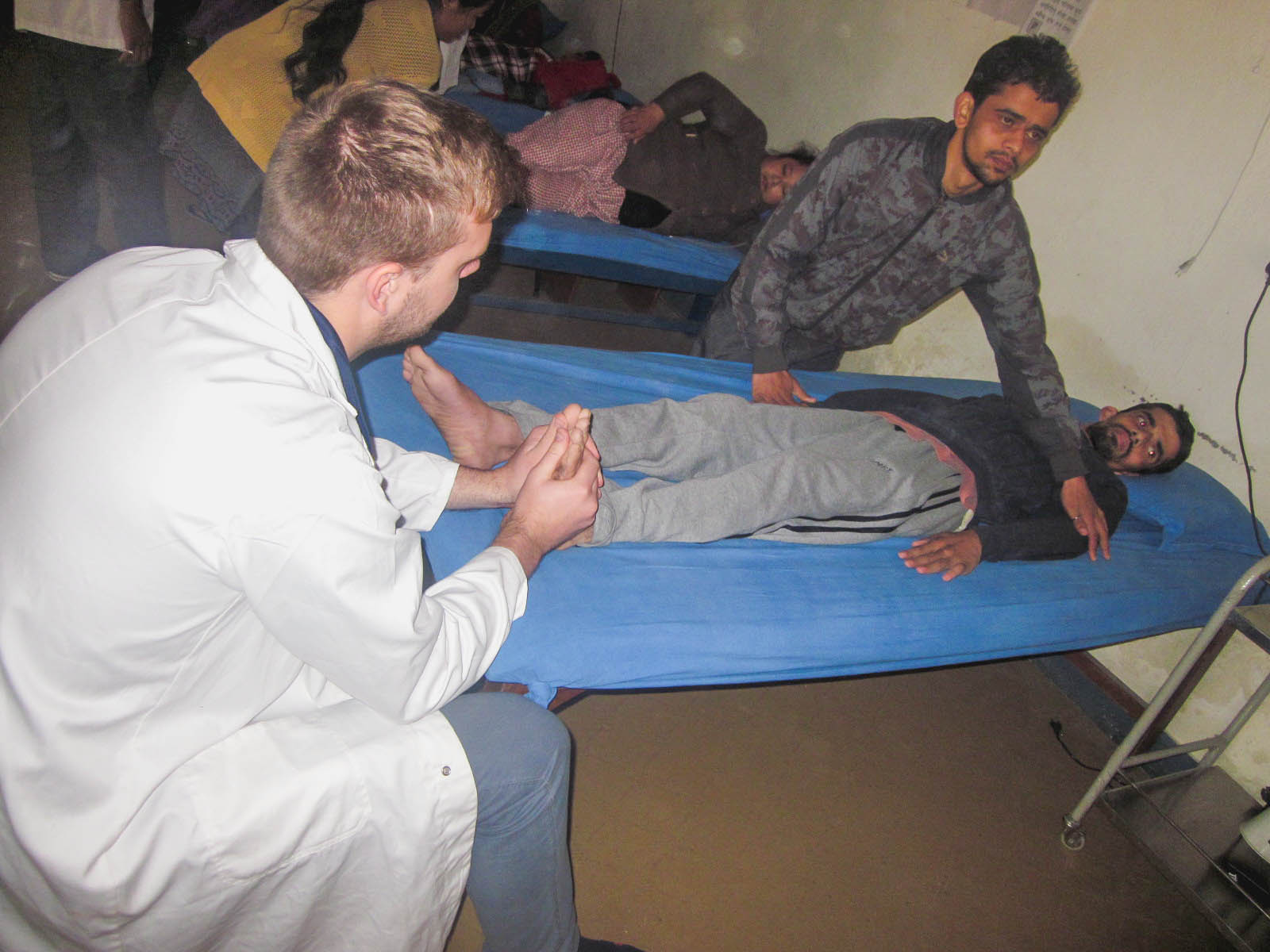 Nepal Fisio
