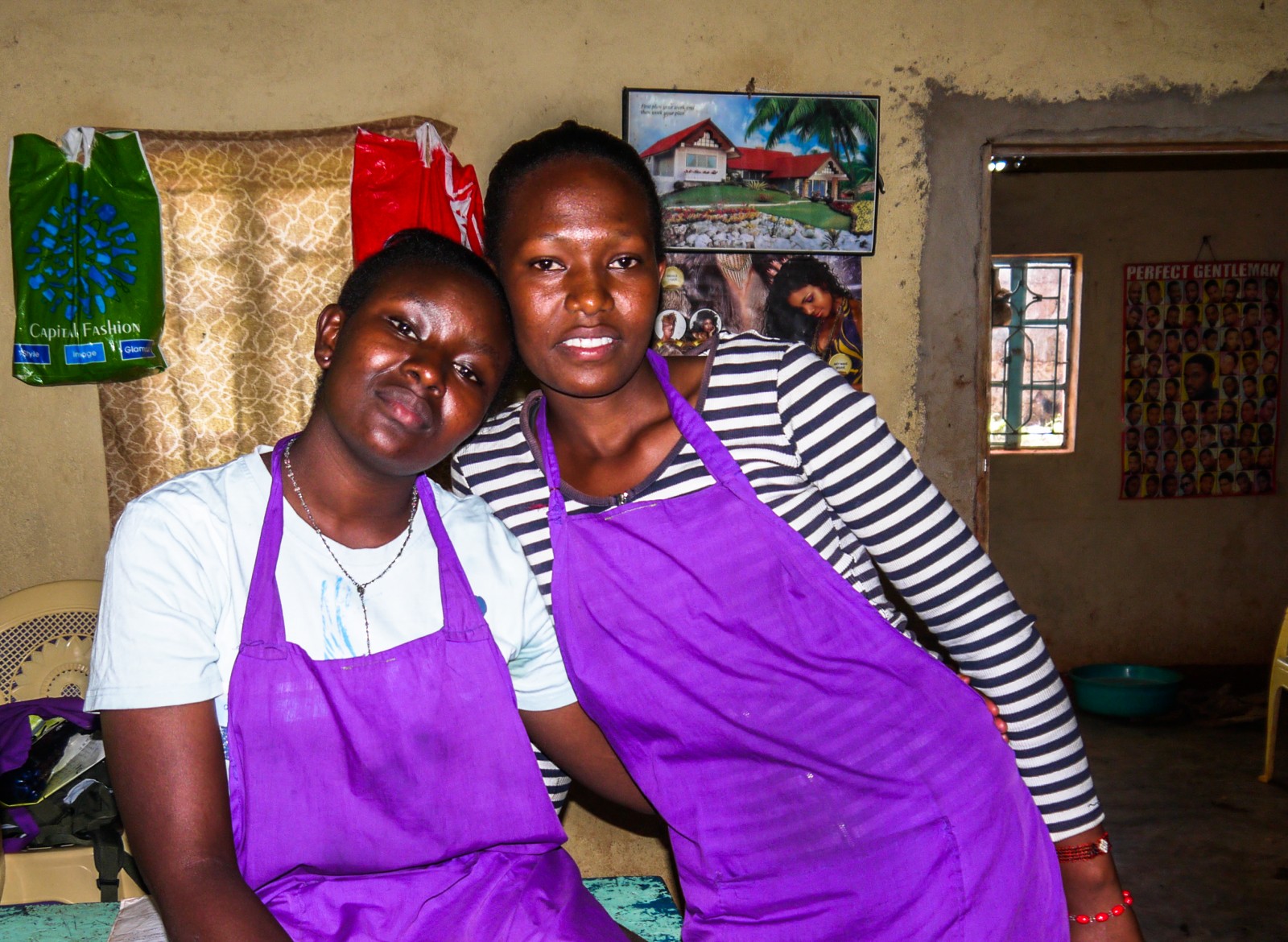 Kenia Empoderamiento de la mujer