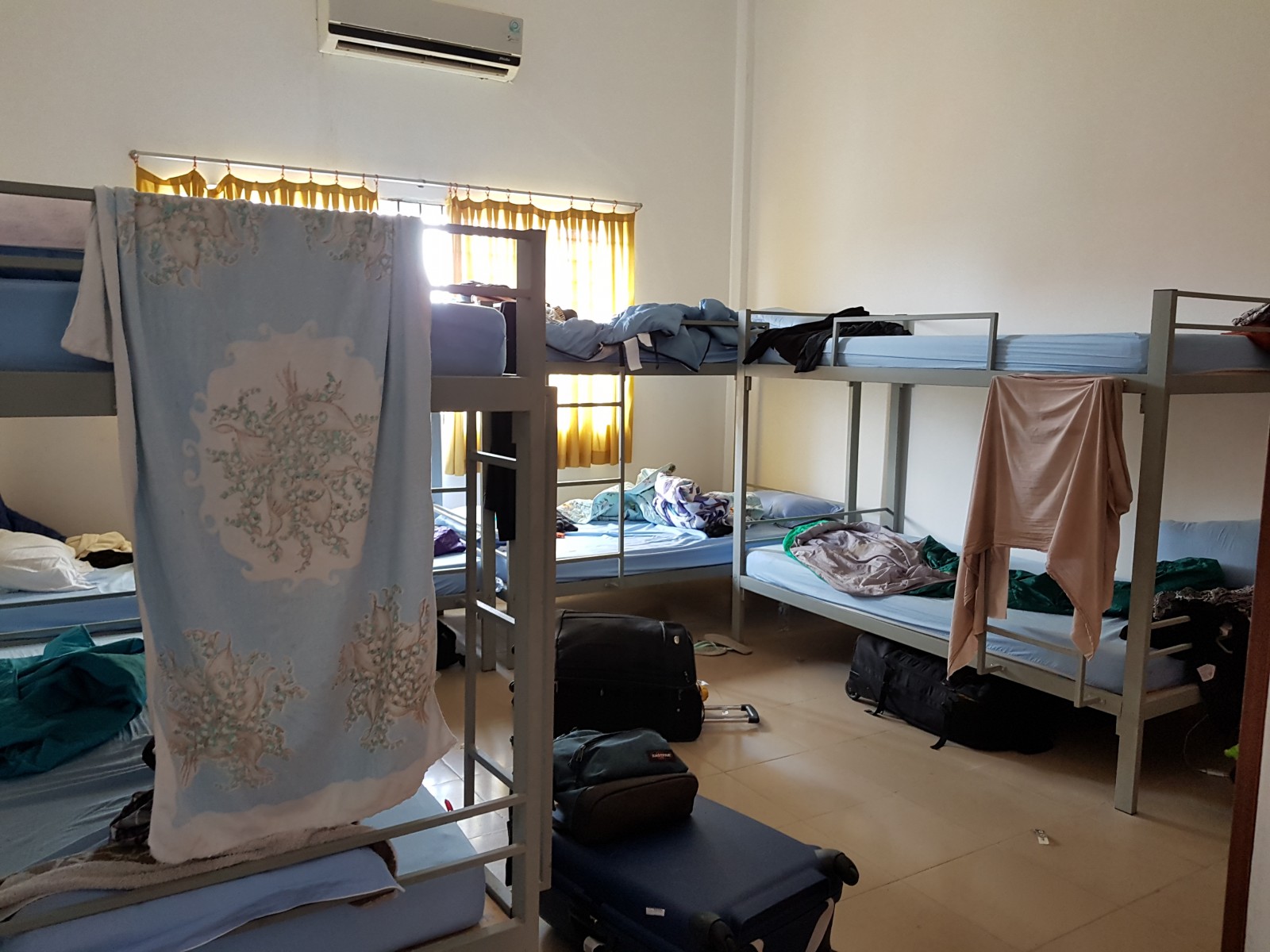 Alojamiento Ho Chi Minh - Vietnam