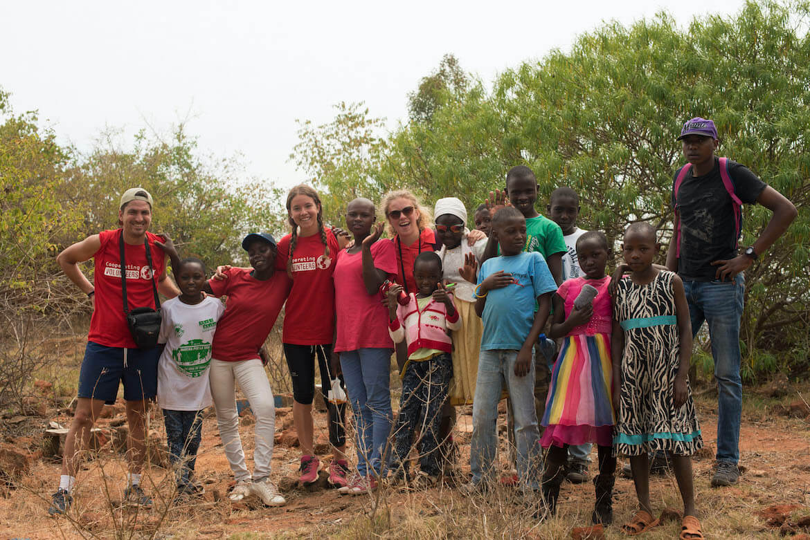 Voluntariado en el Extranjero con Cooperatingvolunteers