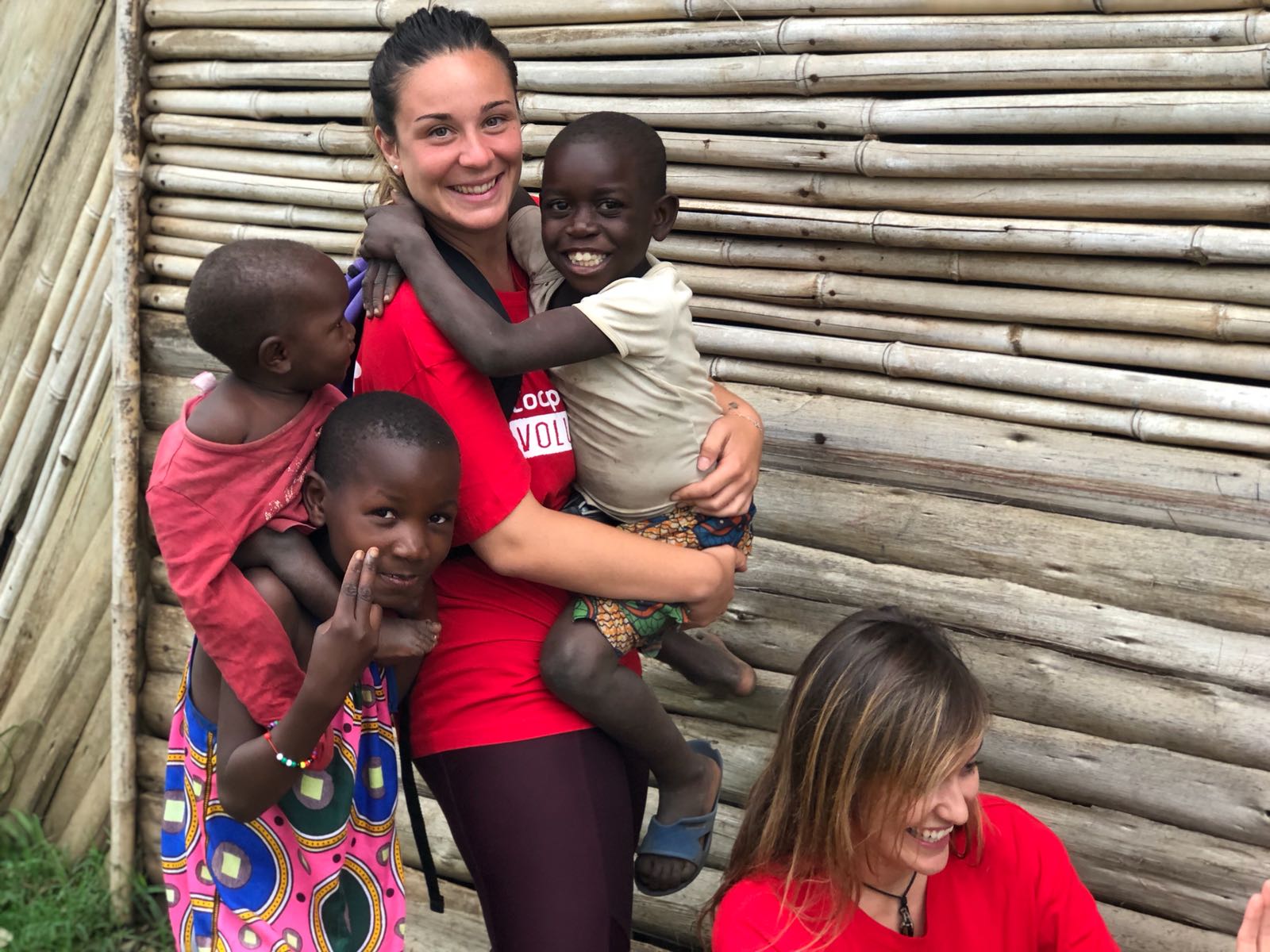 covid19 voluntariado africa
