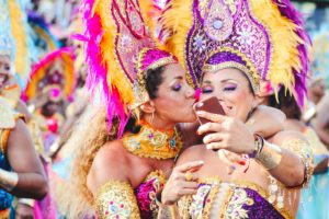 voluntariado carnaval