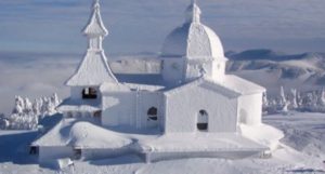 voluntariado internacional lugar mas frio