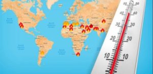 voluntariado internacional lugares mas calurosos