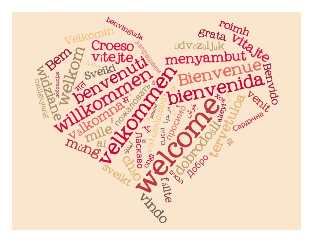 sin idiomas