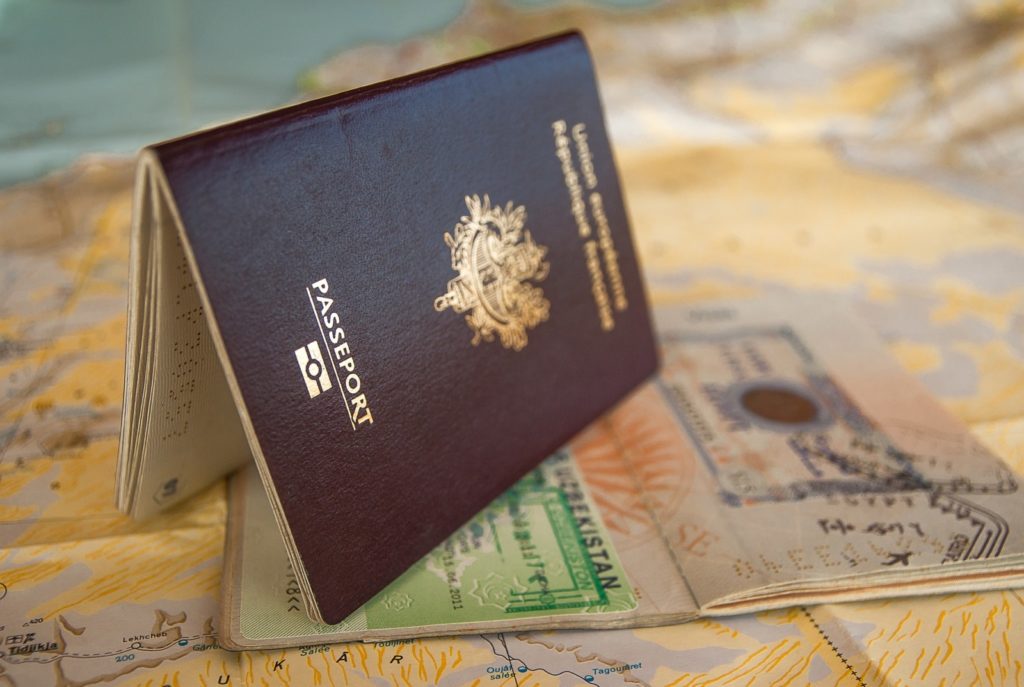 visa para voluntariado