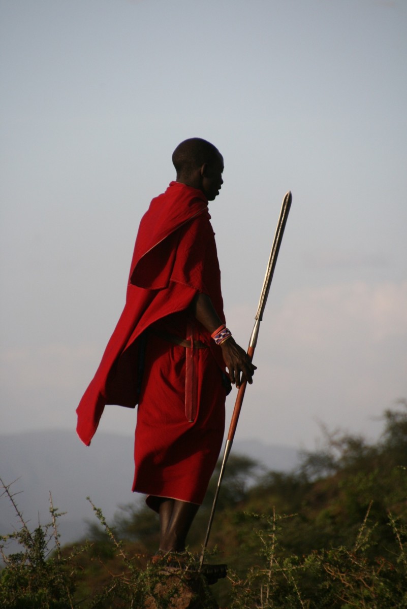 Masai Cooperating Volunteers