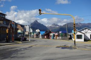 Ciudad ushuaia