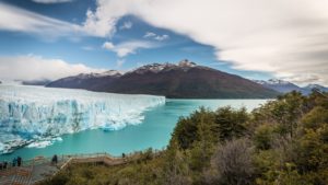 Glaciar Perito moreno