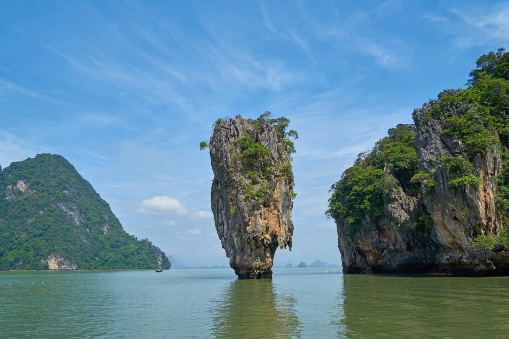 voluntariado en tailandia islas