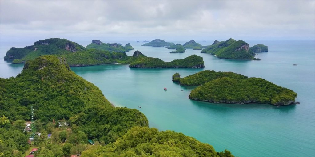 tailandia islas