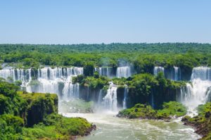 voluntariado america iguazú