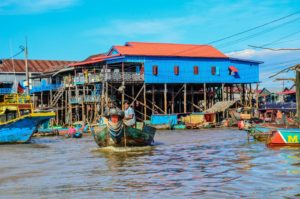 voluntariado camboya ciudades flotantes