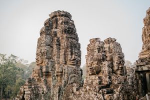 voluntariado camboya templo de las caras