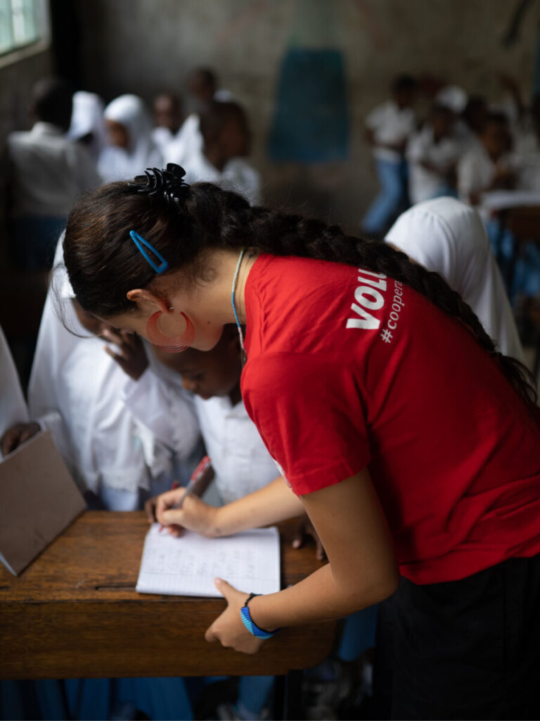 voluntariado zanzibar