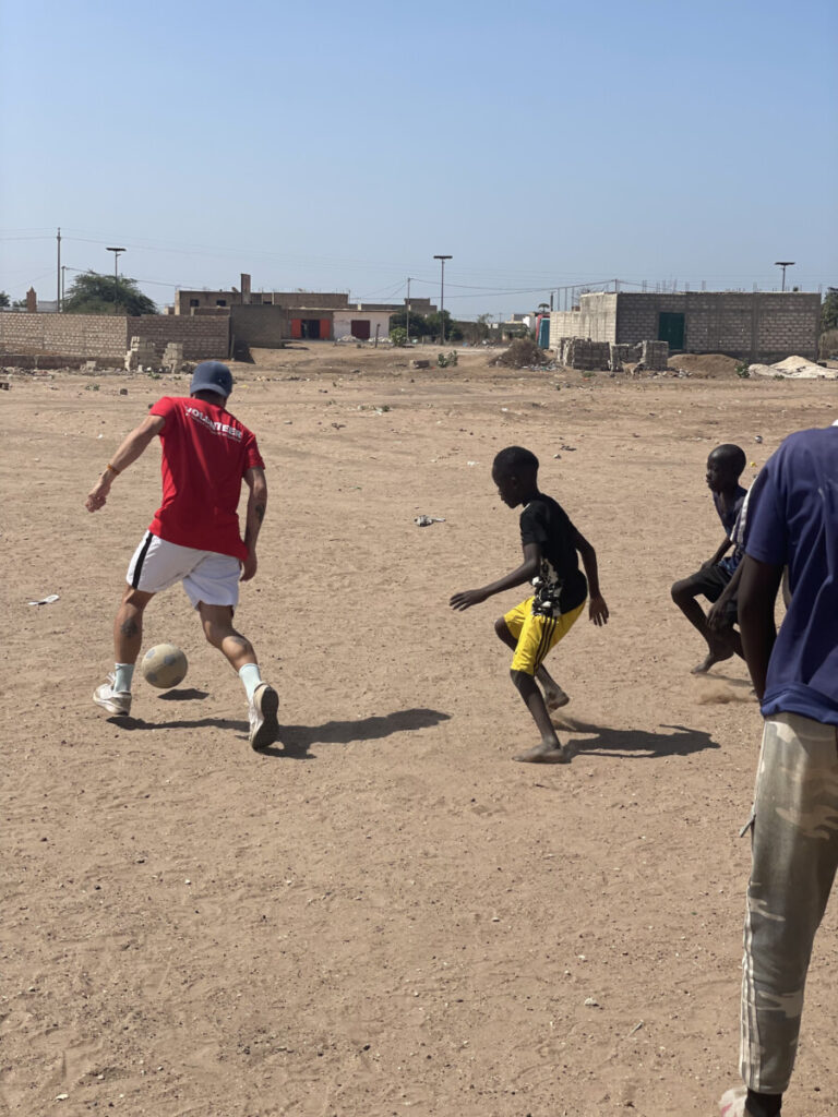 voluntariado senegal