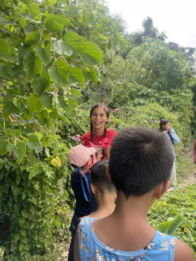 voluntariado filipinas