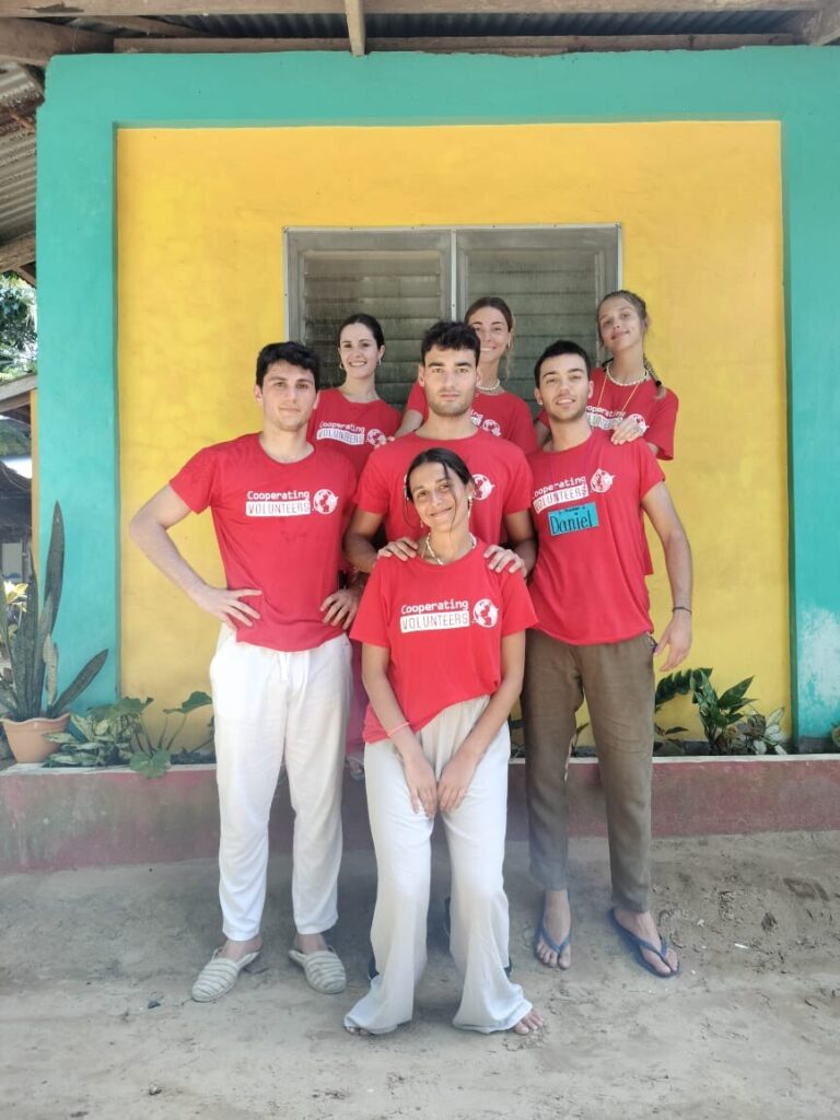 voluntariado filipinas
