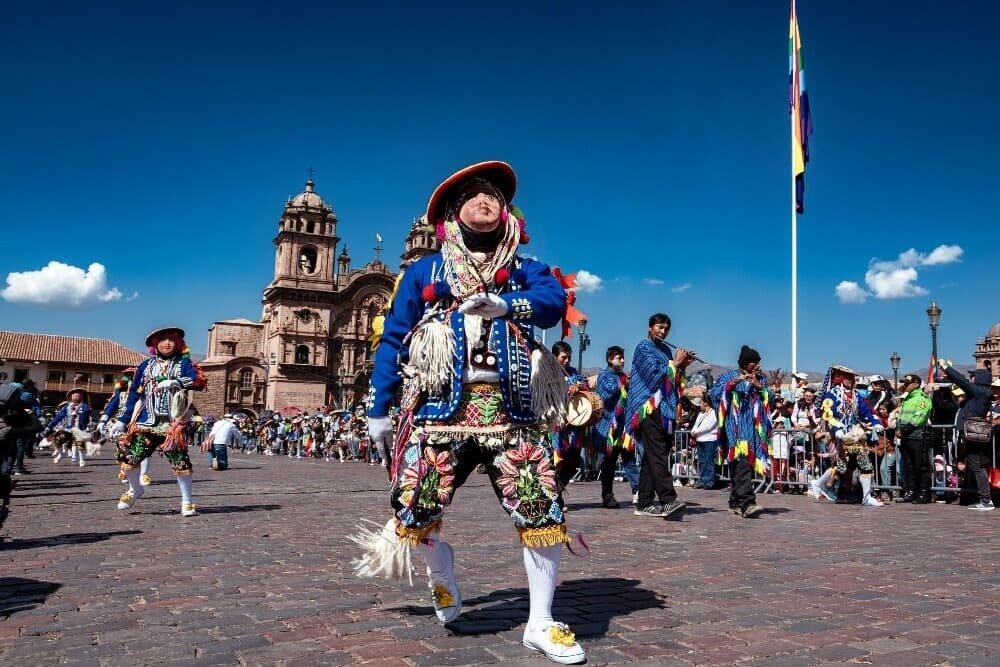 Leyendas Peruanas