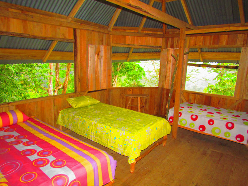 Galápagos Accommodation